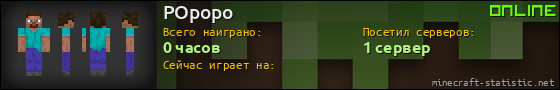 Юзербар 560x90 для POpopo