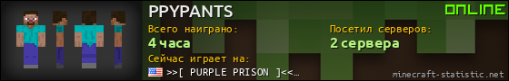 Юзербар 560x90 для PPYPANTS
