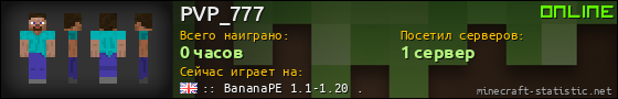 Юзербар 560x90 для PVP_777