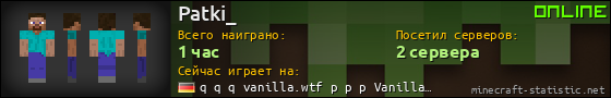 Юзербар 560x90 для Patki_