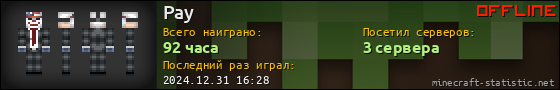Юзербар 560x90 для Pay