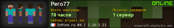 Юзербар 560x90 для Pero77