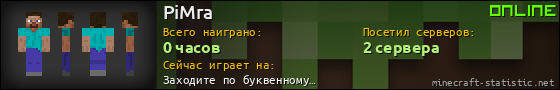 Юзербар 560x90 для PiMra