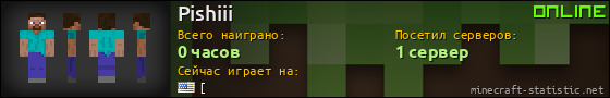 Юзербар 560x90 для Pishiii