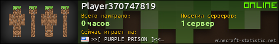 Юзербар 560x90 для Player370747819