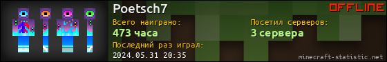 Юзербар 560x90 для Poetsch7