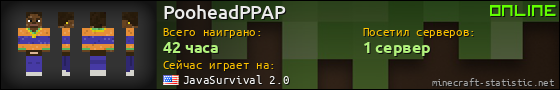Юзербар 560x90 для PooheadPPAP