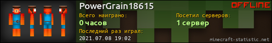Юзербар 560x90 для PowerGrain18615
