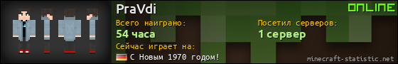 Юзербар 560x90 для PraVdi