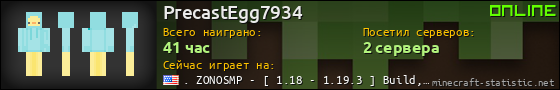 Юзербар 560x90 для PrecastEgg7934