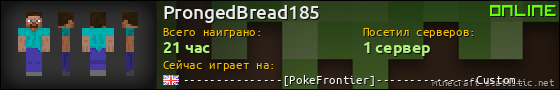 Юзербар 560x90 для ProngedBread185