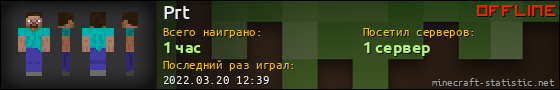 Юзербар 560x90 для Prt