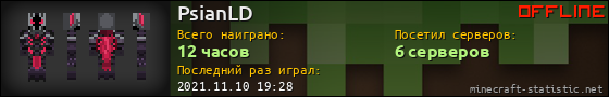 Юзербар 560x90 для PsianLD