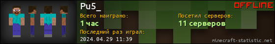 Юзербар 560x90 для Pu5_