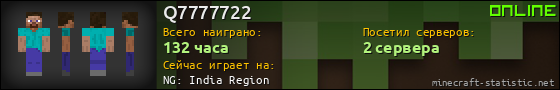 Юзербар 560x90 для Q7777722