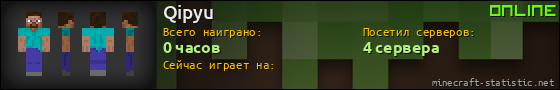 Юзербар 560x90 для Qipyu
