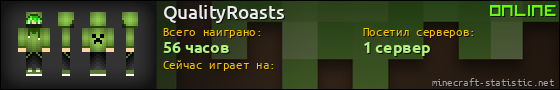 Юзербар 560x90 для QualityRoasts