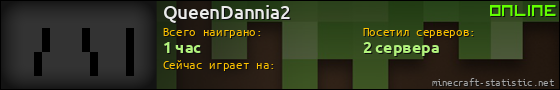 Юзербар 560x90 для QueenDannia2