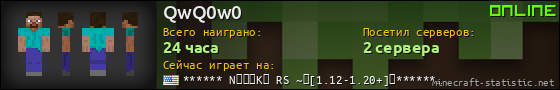 Юзербар 560x90 для QwQ0w0