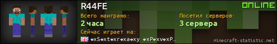 Юзербар 560x90 для R44FE
