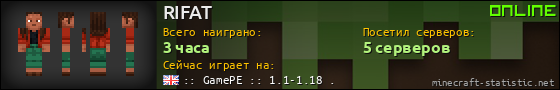 Юзербар 560x90 для RIFAT