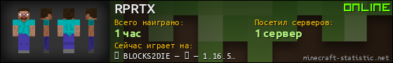 Юзербар 560x90 для RPRTX