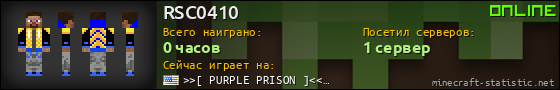 Юзербар 560x90 для RSC0410