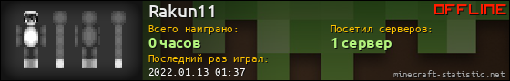 Юзербар 560x90 для Rakun11