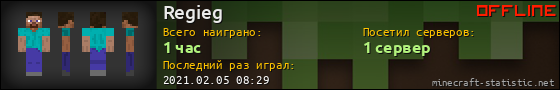 Юзербар 560x90 для Regieg