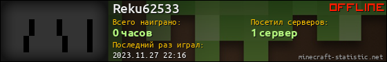 Юзербар 560x90 для Reku62533