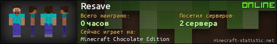 Юзербар 560x90 для Resave