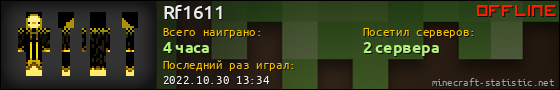 Юзербар 560x90 для Rf1611