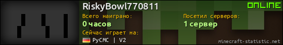 Юзербар 560x90 для RiskyBowl770811