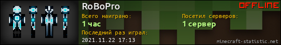 Юзербар 560x90 для RoBoPro