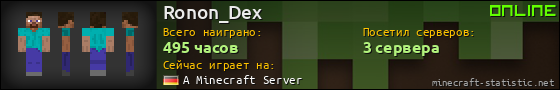 Юзербар 560x90 для Ronon_Dex