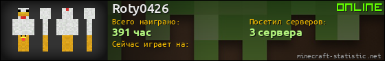 Юзербар 560x90 для Roty0426