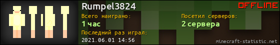 Юзербар 560x90 для Rumpel3824