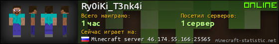 Юзербар 560x90 для Ry0iKi_T3nk4i