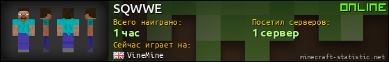 Юзербар 560x90 для SQWWE