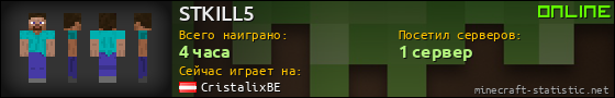 Юзербар 560x90 для STKILL5