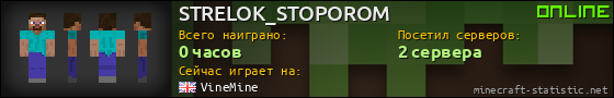 Юзербар 560x90 для STRELOK_STOPOROM