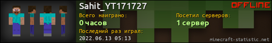 Юзербар 560x90 для Sahit_YT171727