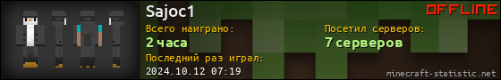 Юзербар 560x90 для Sajoc1