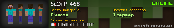 Юзербар 560x90 для ScOrP_468