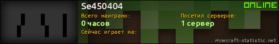 Юзербар 560x90 для Se450404