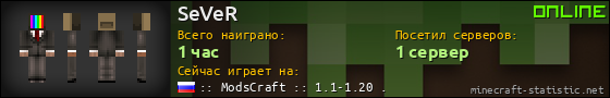 Юзербар 560x90 для SeVeR