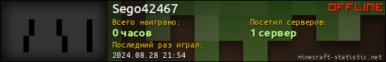 Юзербар 560x90 для Sego42467
