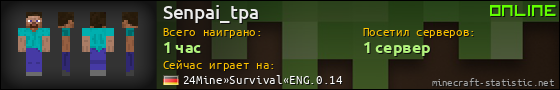 Юзербар 560x90 для Senpai_tpa