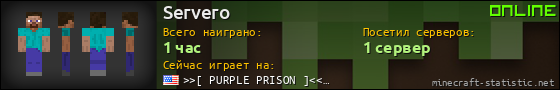 Юзербар 560x90 для Servero