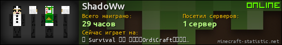 Юзербар 560x90 для ShadoWw